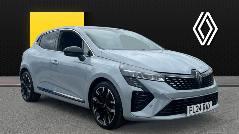 Renault Clio 1.0 TCe 90 Techno 5dr Petrol Hatchback